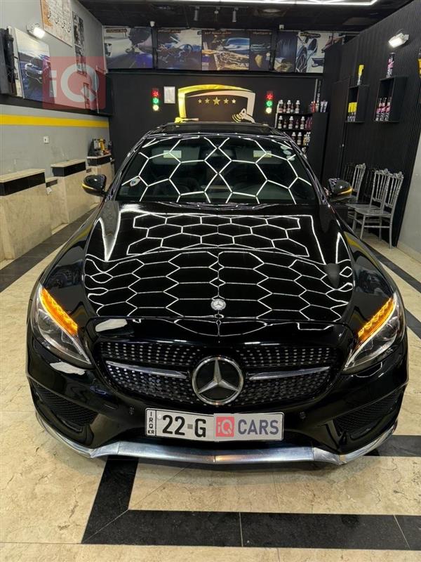 مرسيدس بنز C-Class 2016 للبيع في العراق - بغداد